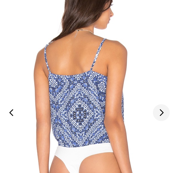 Lovers + Friends VISION CAMI BODYSUIT - Picture 3 of 7